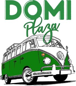 Domi Plaza Logo